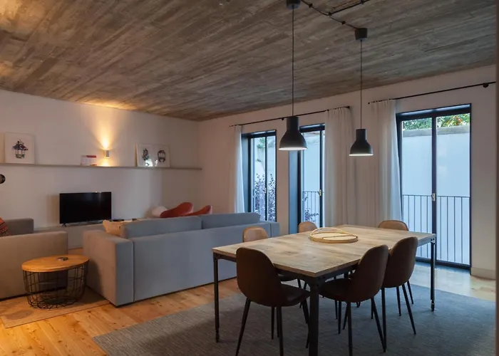 Flh Intendente Cozy Industrial Flat Lisbona, Portogallo