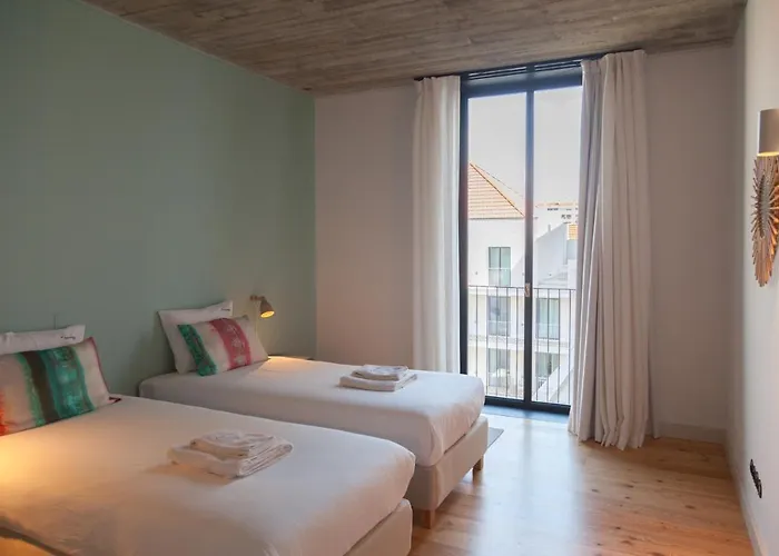 Flh Intendente Cozy Industrial Flat Lissabon, Portugal