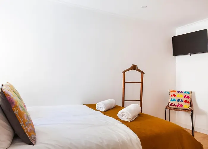 Lisbon Chillout Apartments, Portugal