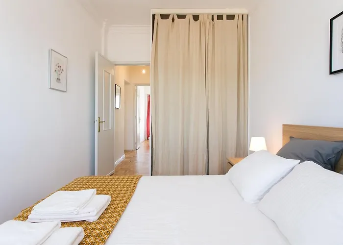 Apartamento Graca 2 Quartos Com As Melhores Vistas De Lisboa, Portugal