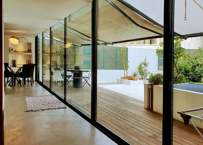 Marques De Pombal Terrace By Lisbon Village Apartments, Portugal