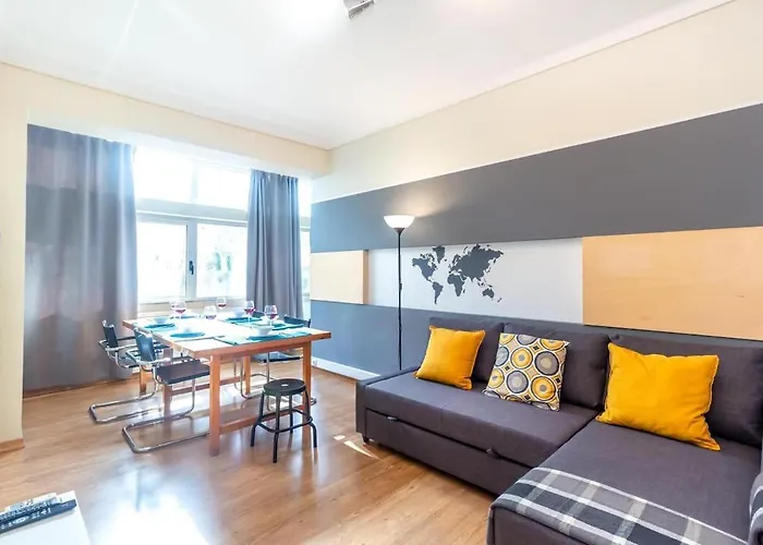 Ola Lisbon - Jardim Zoologico Apartamento, Portugal