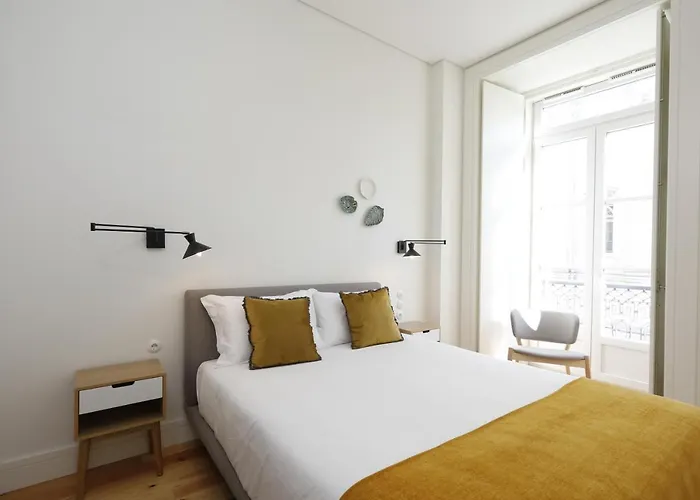 Montebelo Lisbon Downtown Apartments, Portugal