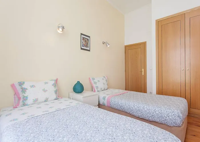 Downtown Lisbon Apartment, Portugal