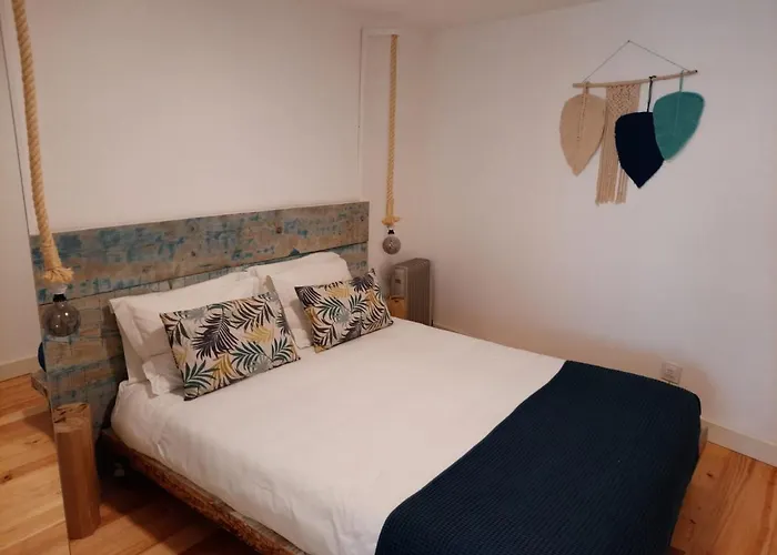 Lisbon Castle Apartment, Portugal