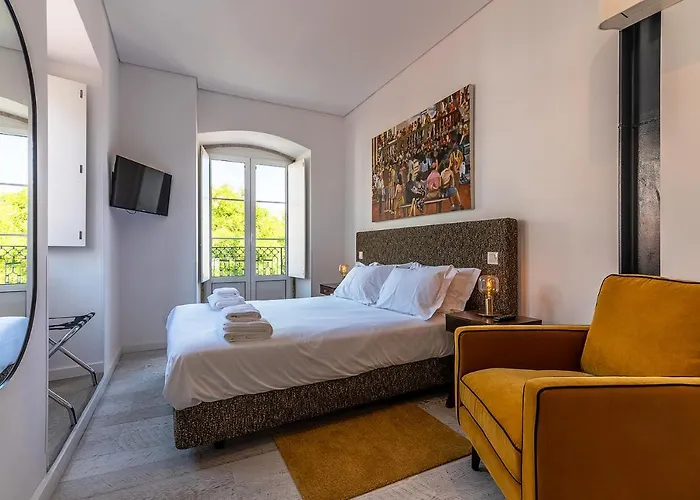 Apartamento Portas do Céu Lisboa, Portugal
