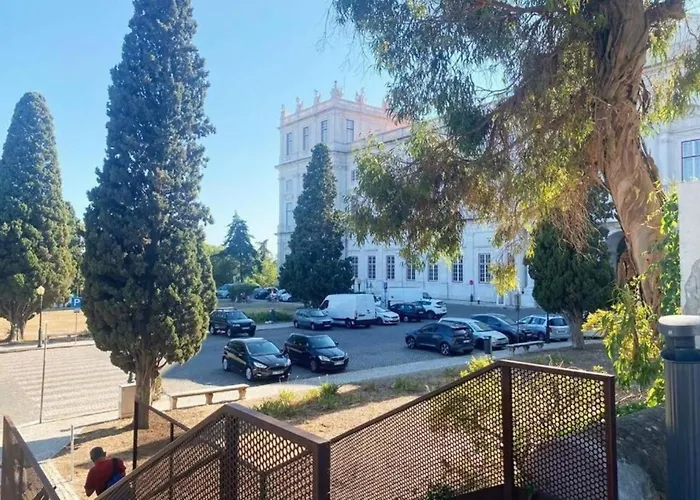 Almirante24 - Apartment With Garden - Ajuda Palace & Royal Treasure Museum Lisboa, Portugal