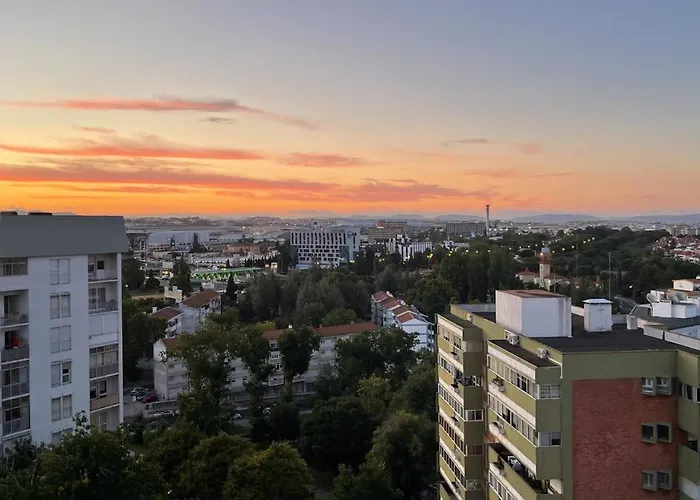 Lisbon Airport Cozy Apartment, Portugal