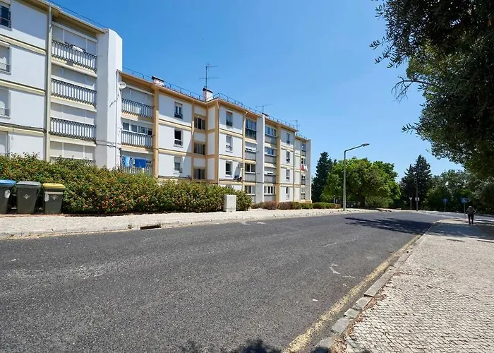 Apartamento Sofimar Lisbon Airport, Portugal