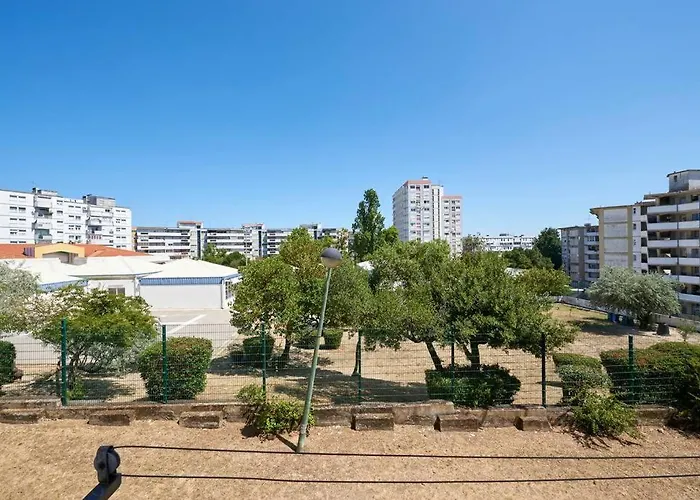 Appartamento Sofimar Lisbon Airport, Portogallo