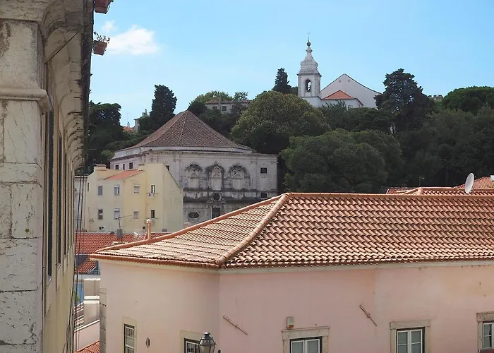 Sao Vicente - Lissabon Altstadt, Portugal