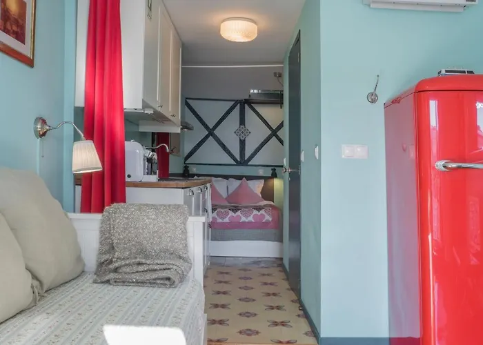 Lisbon Heart Apartments - White Apartment By Lovelystay, Portogallo