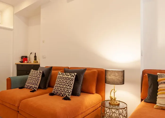 Lisbon Chillout Apartments, Portugal