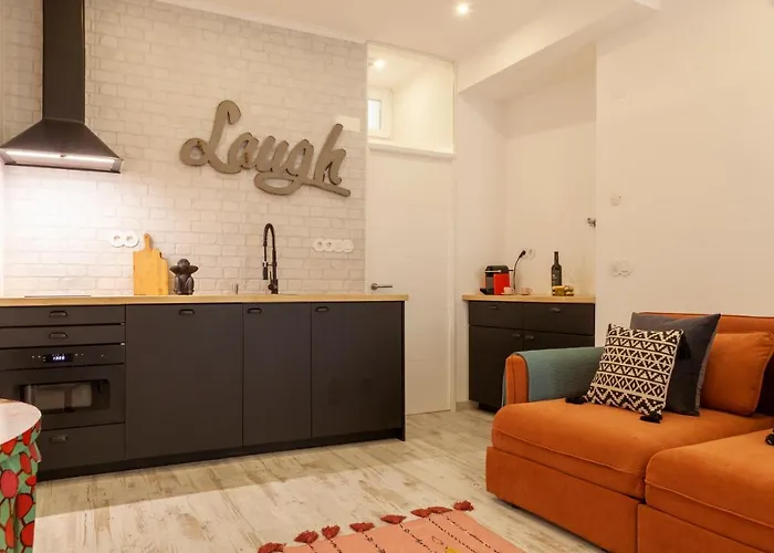 Lisbon Chillout Apartments, Portogallo