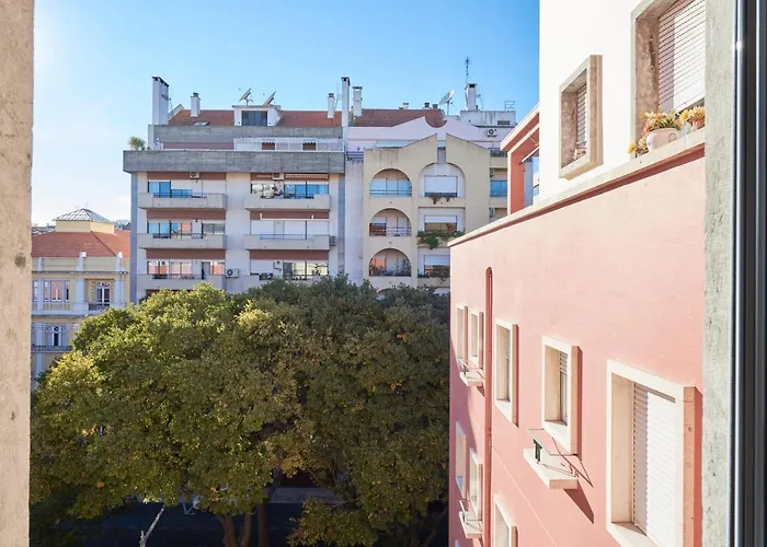Deluxe Apt At Amazing Prime Location, By Timecooler Lisboa, Portugal
