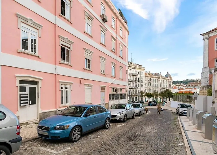 Whome Aq2 Prime Location Luxury For Family & Friends Lisboa, Portugal