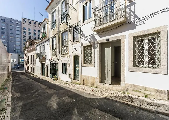 Apartamento Casa Da Rua Fresca Lisboa, Portugal