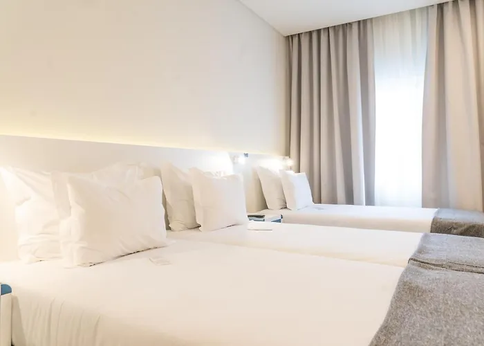 Vila Sena By Trius Hotels Lisboa, Portugal