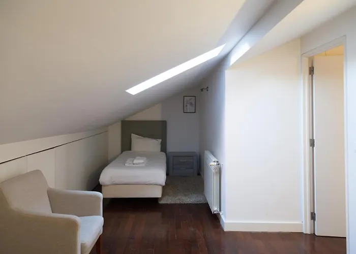 Apartamento FLH Chiado Artsy Duplex Lisboa, Portugal