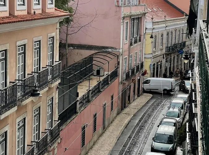 Beautiful Apartment Downtown Lisboa, Portugal
