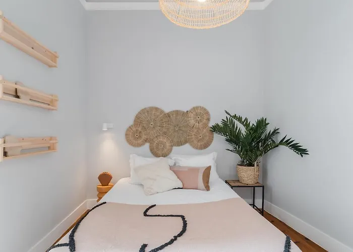 Casa Boma Lisboa - Elegant And Charming Apartment - Alcantara V, Portugal