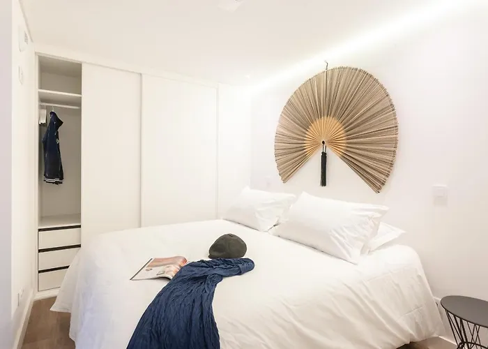Embaixador Apartments&Suites Lisbona, Portogallo