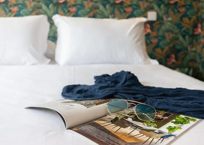 Embaixador Apartments&Suites Lissabon, Portugal