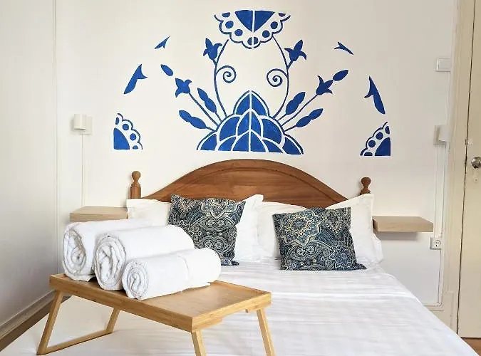 BOA LISBOA 3 bedroom spacious apartment, Portugal