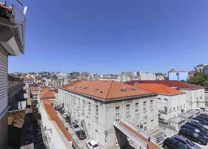 Appartamento Santa Marta Views By Homing Lisbona, Portogallo