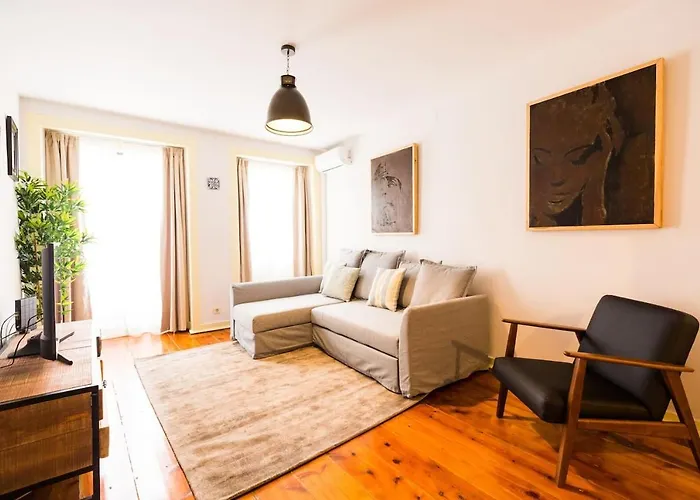Apartamento Ola Lisbon - Rato III, Portugal