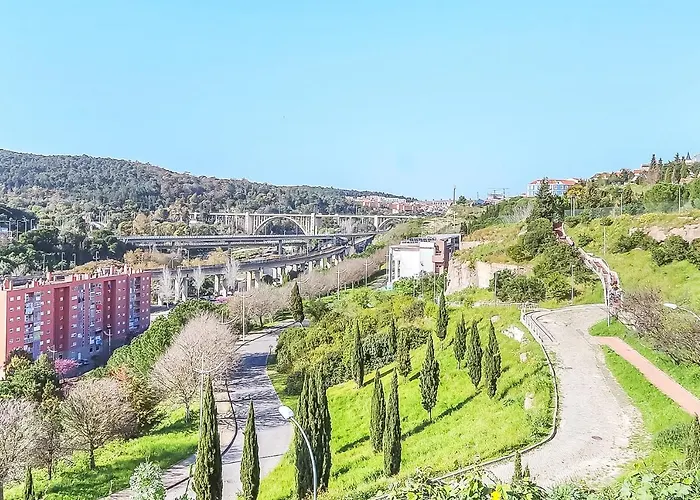 Vita Portucale ! Stylish Apartment Campo Ourique Lisbona, Portogallo