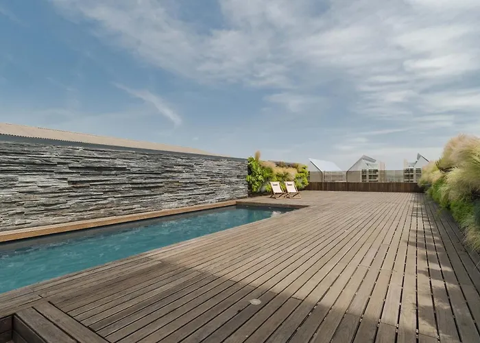 Casa Boma Lisboa - Unique Apartment With Swimming Pool - Marvila I, Portugal