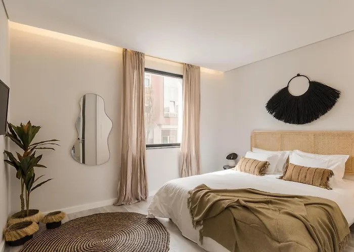 Casa Boma Lisboa - Unique Apartment With Swimming Pool - Marvila I, Portugal