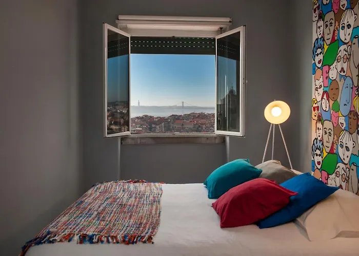 Graca - Castle | Lisbon Cheese & Wine Apartments, Portugal