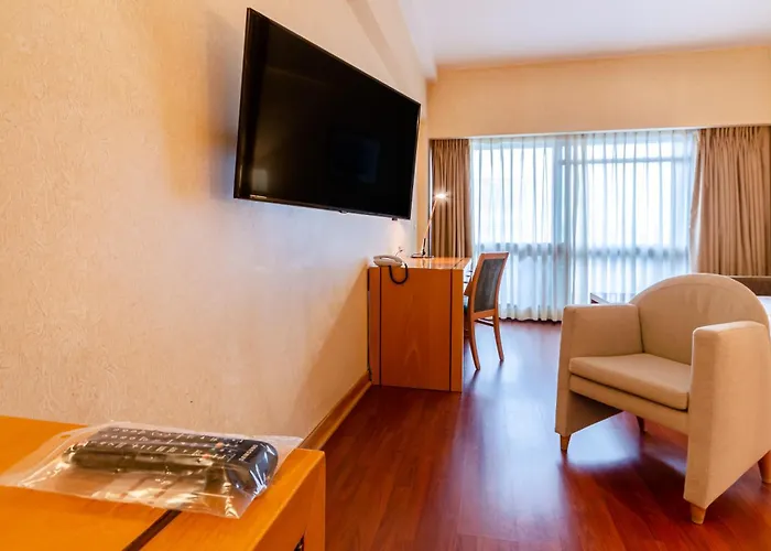 Hotel Roma Lissabon, Portugal
