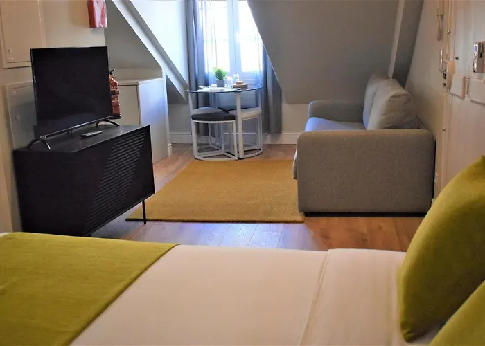 Apartamentos Colmeia Lisboa, Portugal
