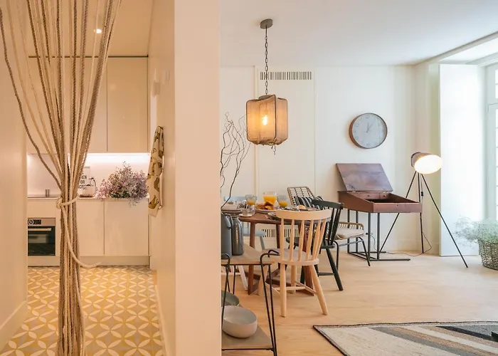 Almaria - Officina Real Apartments | Chiado Lissabon, Portugal