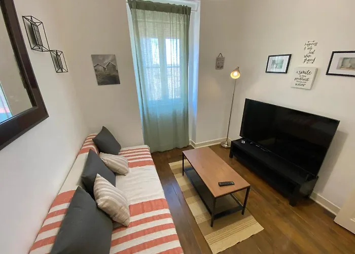 Rosa Surf Shelter Apartamento Lisboa, Portugal