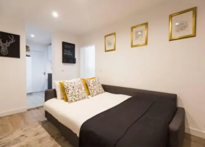 Apartamento Olá Lisbon- Castelo V, Portugal
