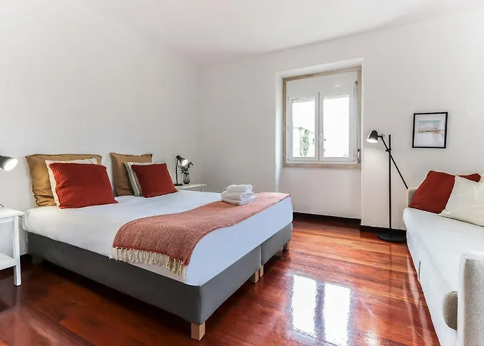 Apartamento Nine Horizons Belém Lisboa, Portugal