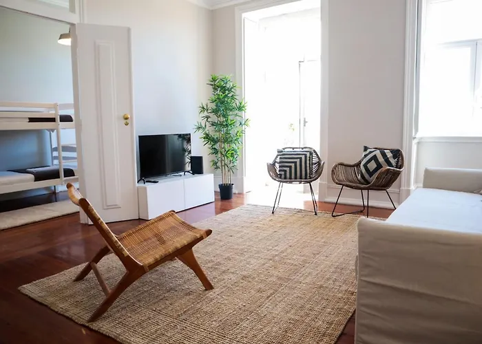 The Residences At Bairro Alto Lisboa, Portugal
