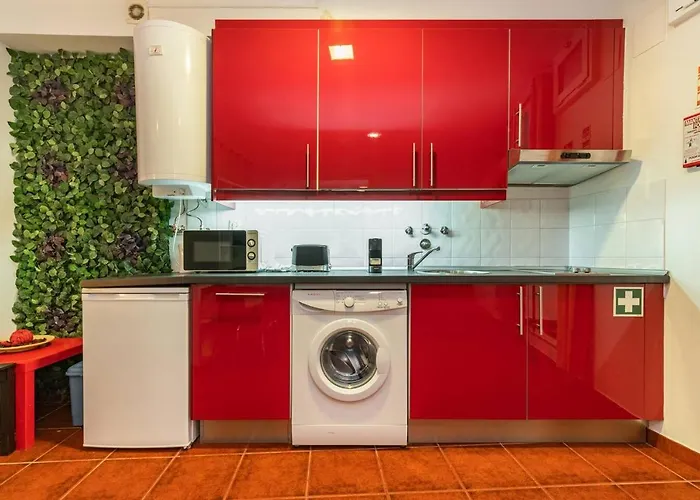 Studio Apartment - Tv Da Madalena 05 Lisboa, Portugal