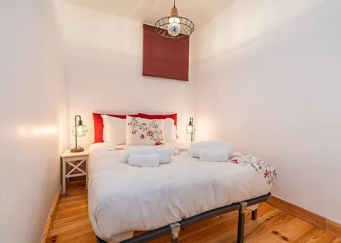 1 Bedroom Apartment - Tv Da Madalena 03 Lisbona, Portogallo
