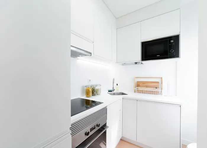Apartamento Monsanto Hill House - No 571 1E Lisboa, Portugal