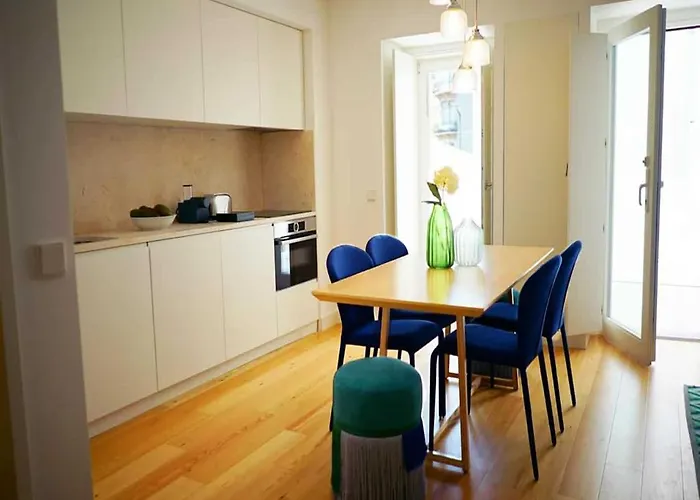 Vila Intendente - Apartamento 2 Quartos Lisbona, Portogallo
