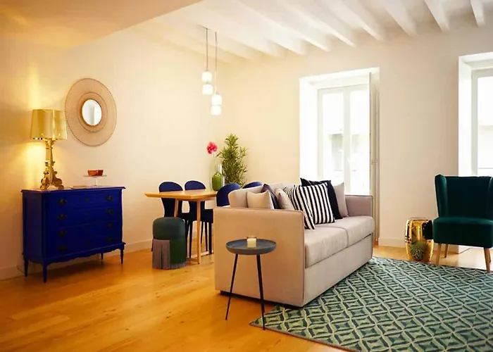 Vila Intendente - Apartamento 2 Quartos Lisboa, Portugal