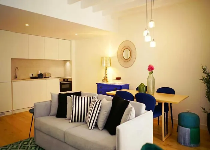 Vila Intendente - Apartamento 2 Quartos Lisbon, Portugal