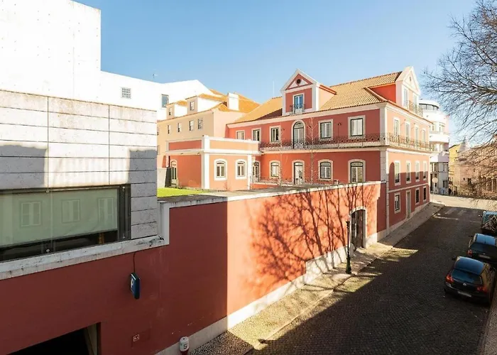 Designer Flats In Lapa By Lovelystay Lisbon, Portugal