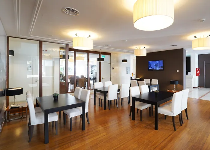 Legendary Lisboa Suites, Portugal