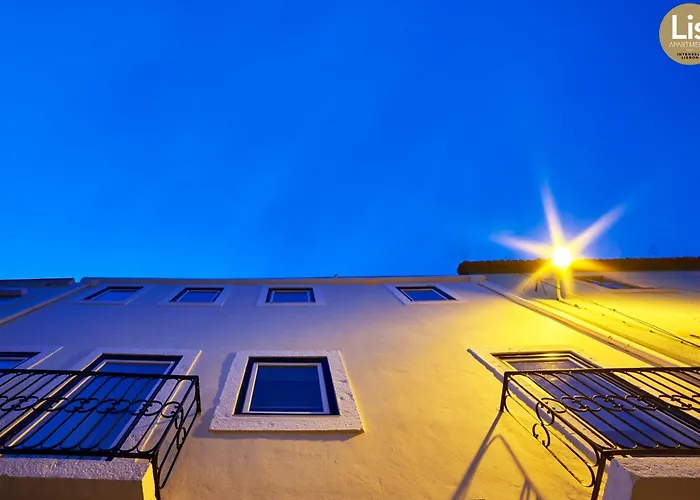 Lis Apartments Lisbon, Portugal